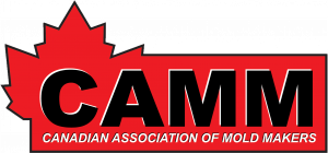 Canadian Association of Mold Makers Logo