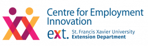 Centre for Employment Innovation Logo
